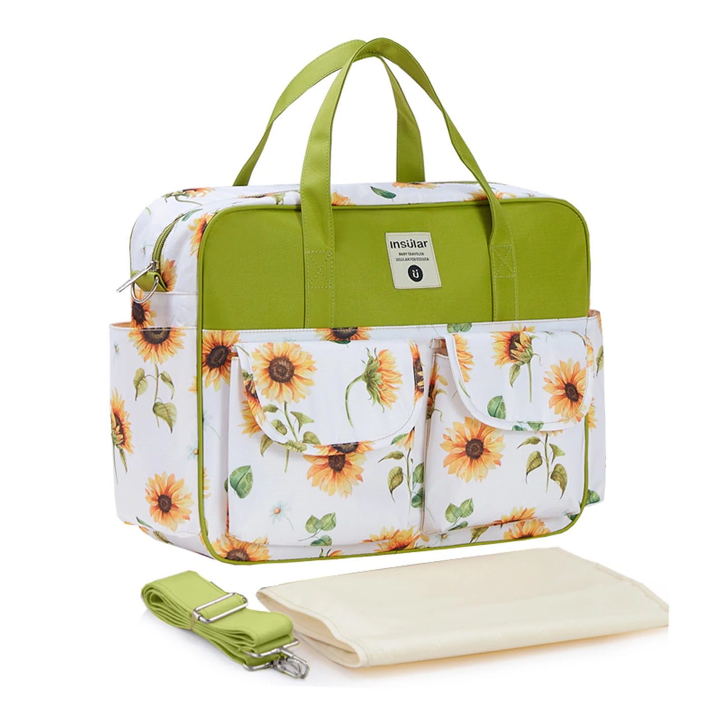 Insular Waterproof Travel Bag | OWNLUXE