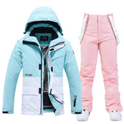 Unisex Snow Suit Jacket | OWNLUXE
