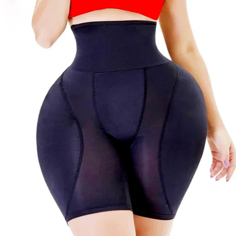 Hip Enhancer Shapewear Control Panties | OWNLUXE