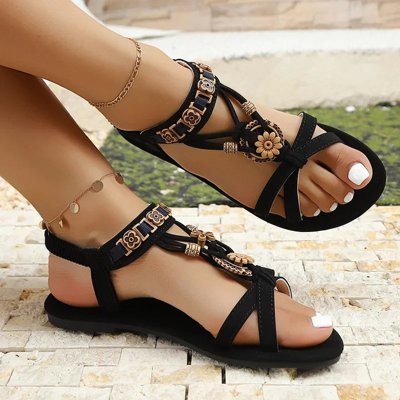 Women's Vintage Sandals | OWNLUXE