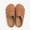 Women's Platform Breathable Retro Slippers | OWNLUXE