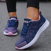 Women's Sneakers Breathable Fashion Flat Outdoor Woman | OWNLUXE