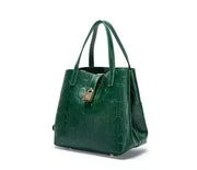 Large Capacity Letter Handbag - Classic Fashion Shoulder Bag