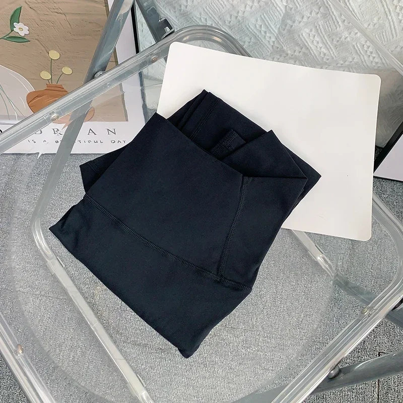 Women's High Waist Seamless Push Up Leggings | OWNLUXE