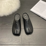 Women's Leather Loafers (Beige) – Shop at OWNLUXE