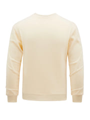 Canada Maple Leaf Fleece Pullover Sweatshirt – Unisex Oversized Casual Top | OWNLUXE