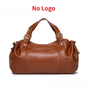 Polyester Boston Bag | OWNLUXE