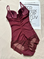 Bra-Style Shaping Bodysuit | OWNLUXE