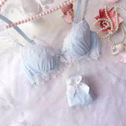 Push-Up Wire-Free Lace Bralette | OWNLUXE