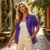 Women's Breathable Lightweight Top | OWNLUXE