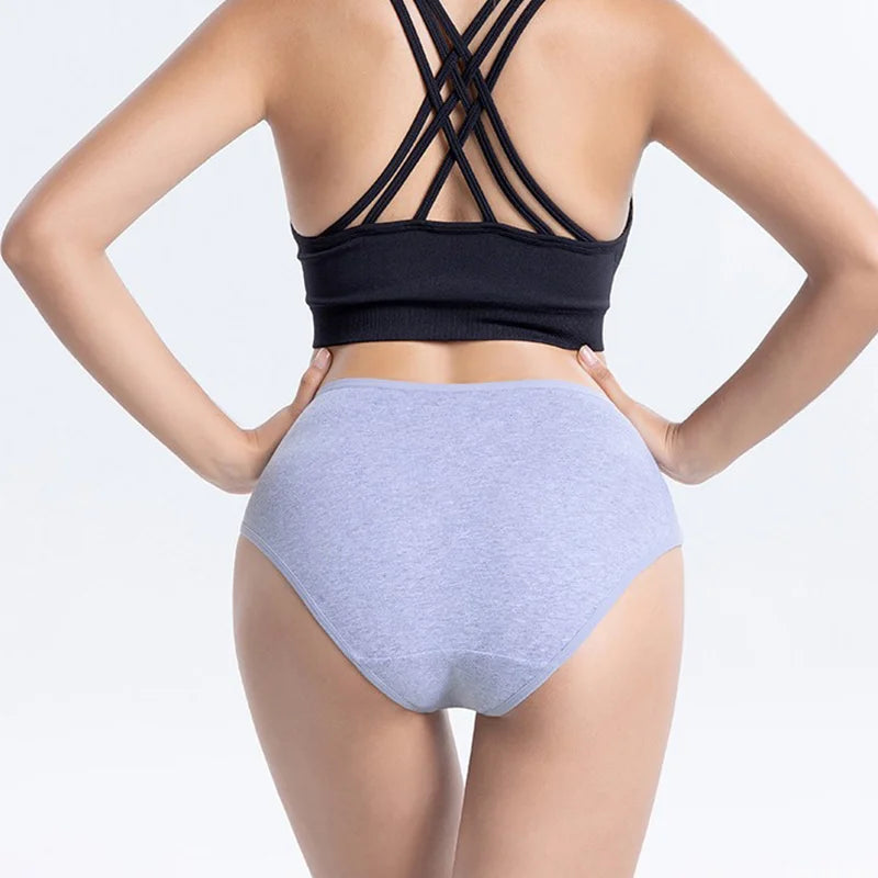 Women's Seamless Cotton Briefs | OWNLUXE