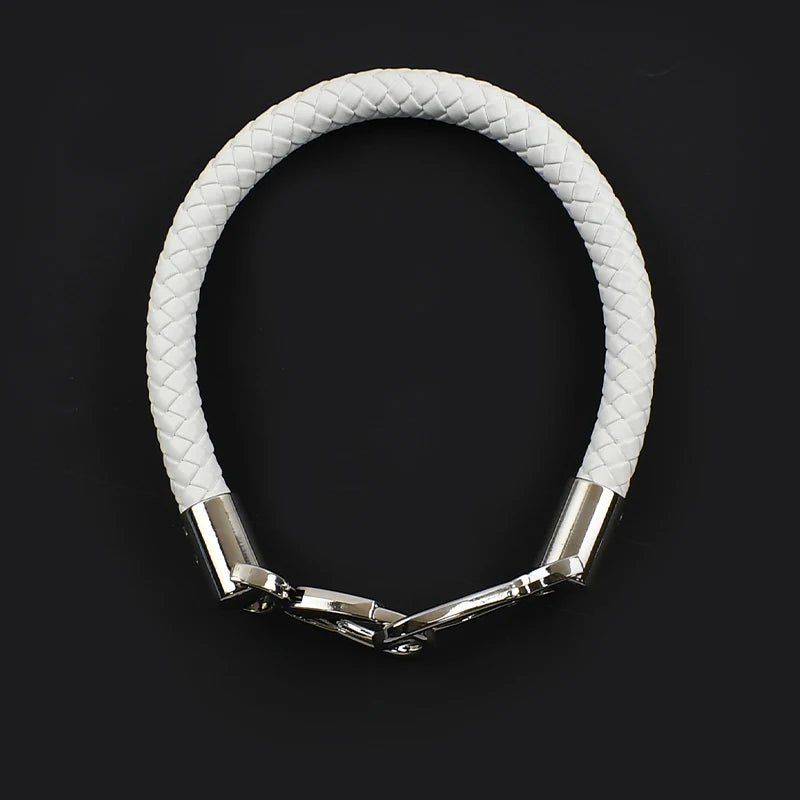 PU Leather Bag Strap with Metal Buckles | OWNLUXE