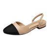 Women's Non-Slip Low-Heel Sandals | OWNLUXE