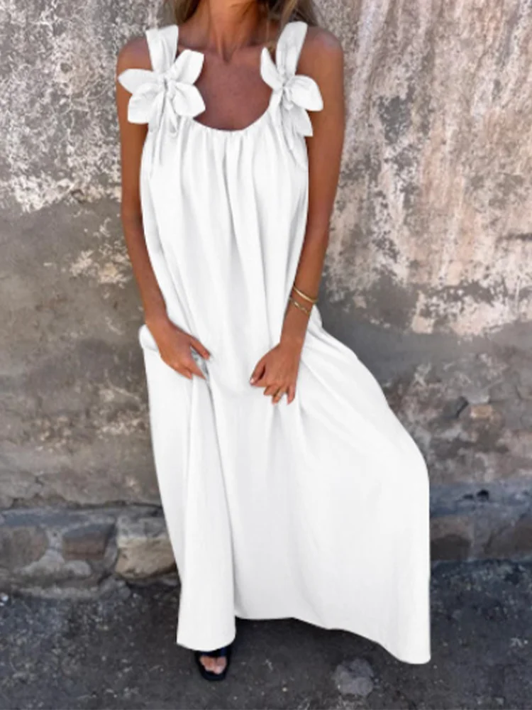 Women's V-Neck Lace Dress | OWNLUXE