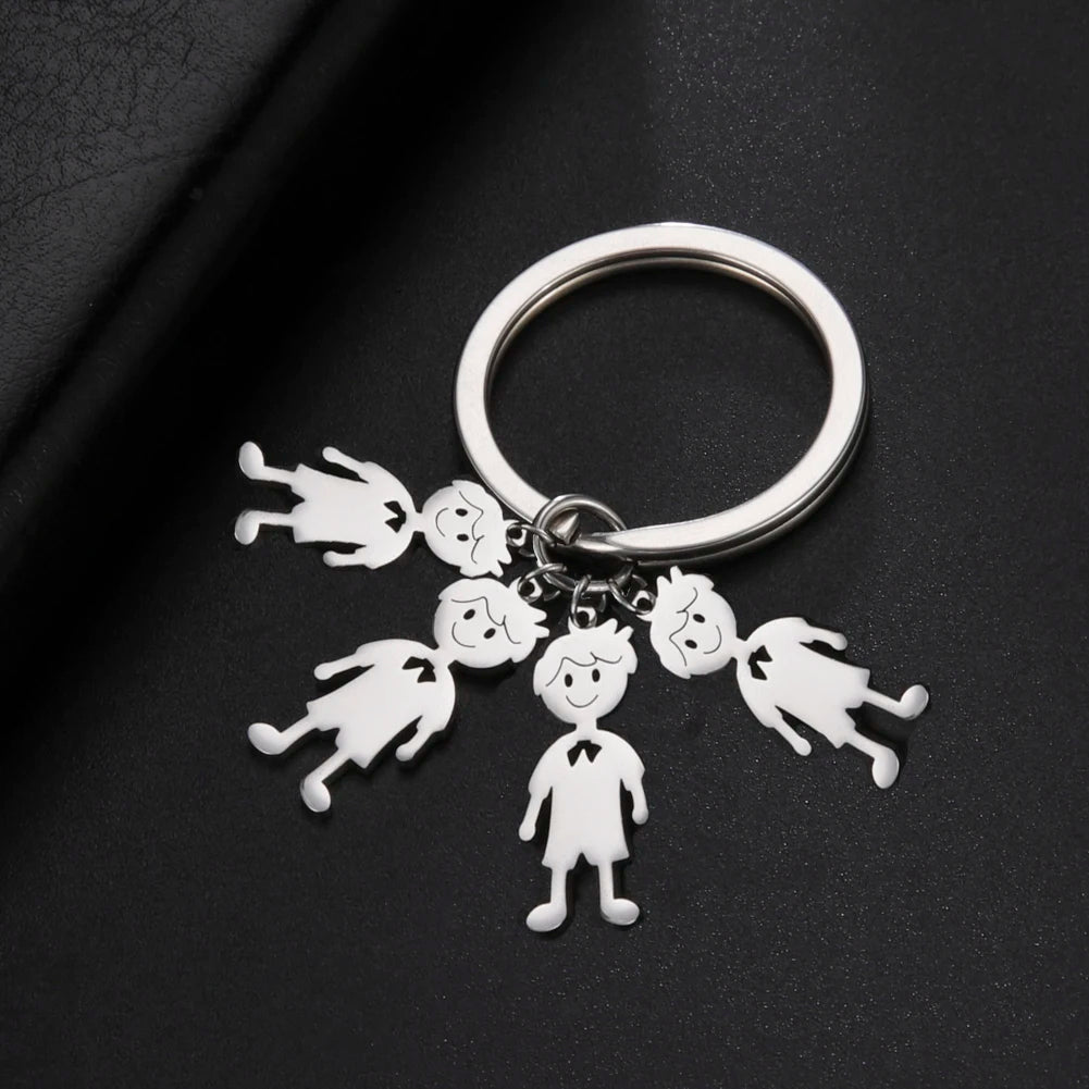 Custom Key Keychain | OWNLUXE