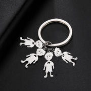 Custom Key Keychain | OWNLUXE