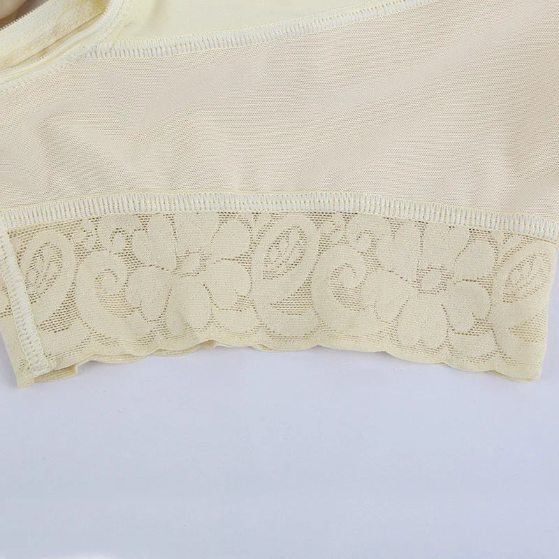 Women’s High Waist Body Shaper Shorts – Butt Lifter Control Panties