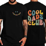 Load image into Gallery viewer, Cool Dads Club Oversized T-Shirt – Graphic Tee
