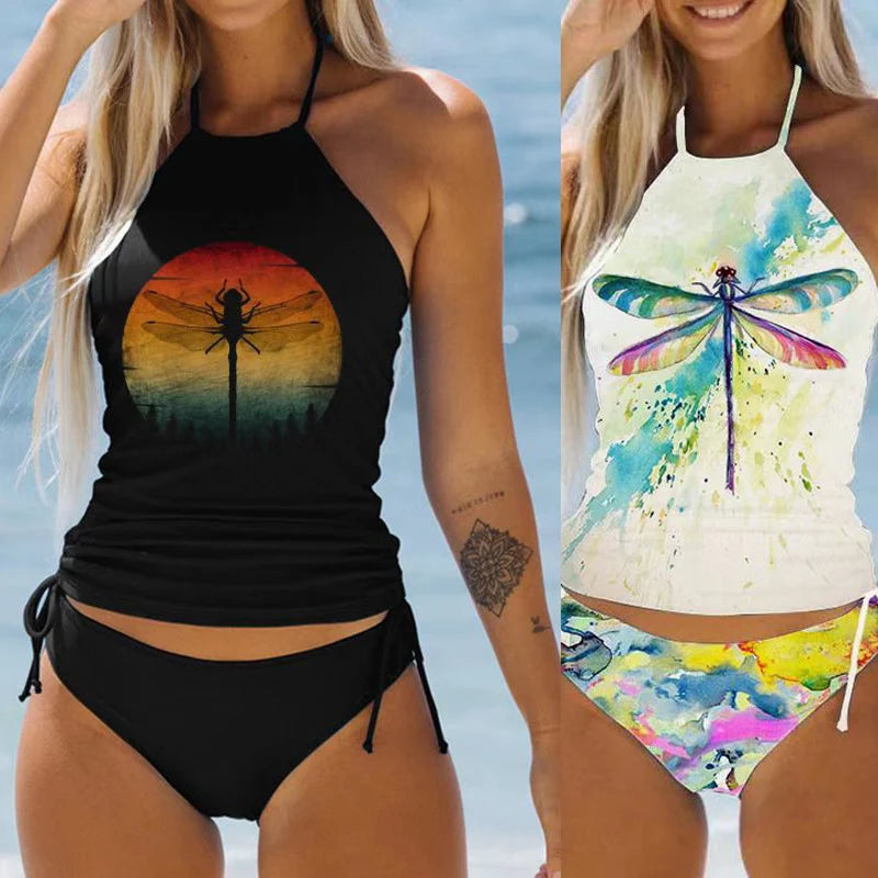Women's Halter Bikini | OWNLUXE