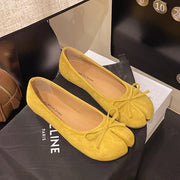 Women's Suede Split Loafers – Shop at OWNLUXE