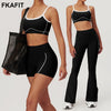 Yoga Set Women Sport Bra Gym Workout Legging High Waist | OWNLUXE