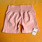 Seamless Butt-Lifting Shorts & Sports Bra Set | OWNLUXE