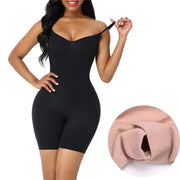 Seamless Shaping Bodysuit with Firm Tummy Control