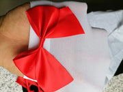 Bow Stockings | OWNLUXE