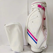 Leather Golf Club Bag – Shop at OWNLUXE
