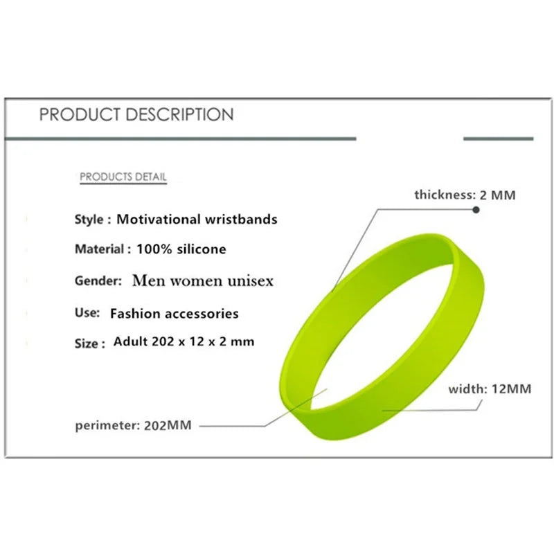 Canada Flag Silicone Bracelets - Eco-Friendly Wristbands 2-Pack