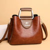 Vintage Leather Crossbody Bag | OWNLUXE