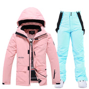 Unisex Snow Suit Jacket | OWNLUXE