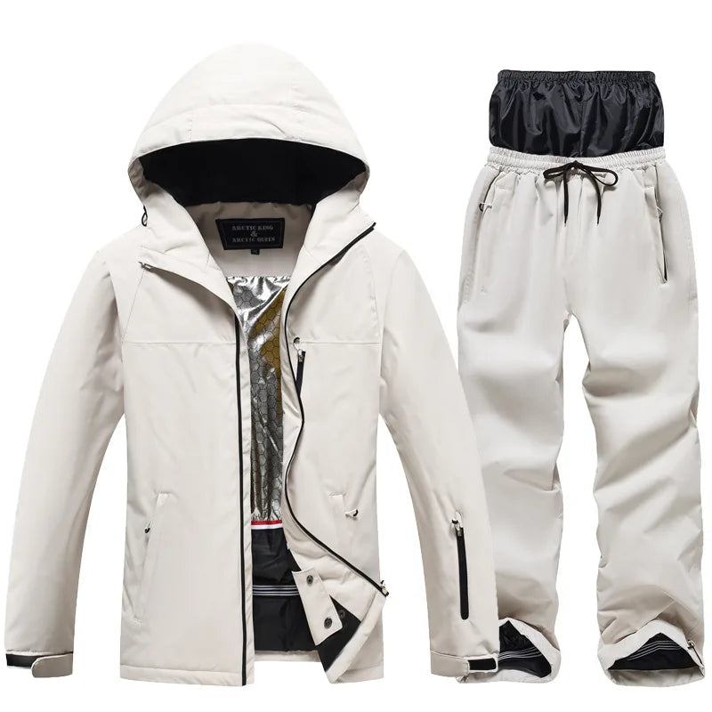 Unisex Ski Jacket | OWNLUXE
