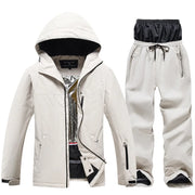 Unisex Ski Jacket | OWNLUXE