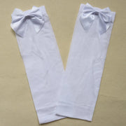 Bow Stockings | OWNLUXE