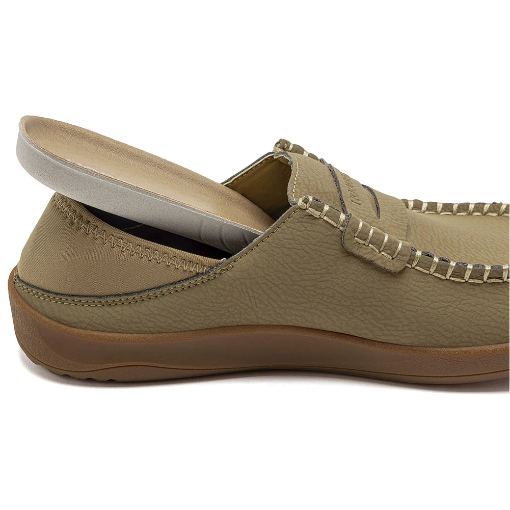 Women's Lightweight Leather Loafers – Shop at OWNLUXE
