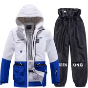 Unisex Ski Suit Jacket Sets | OWNLUXE