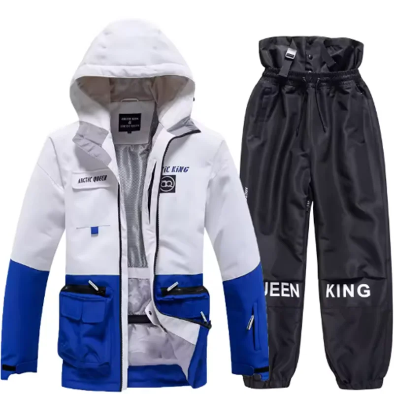 Unisex Ski Suit Jacket Sets | OWNLUXE