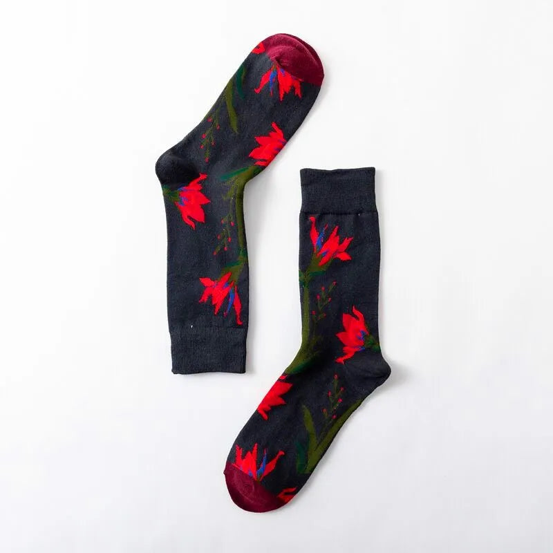 Pair Cotton Socks | OWNLUXE