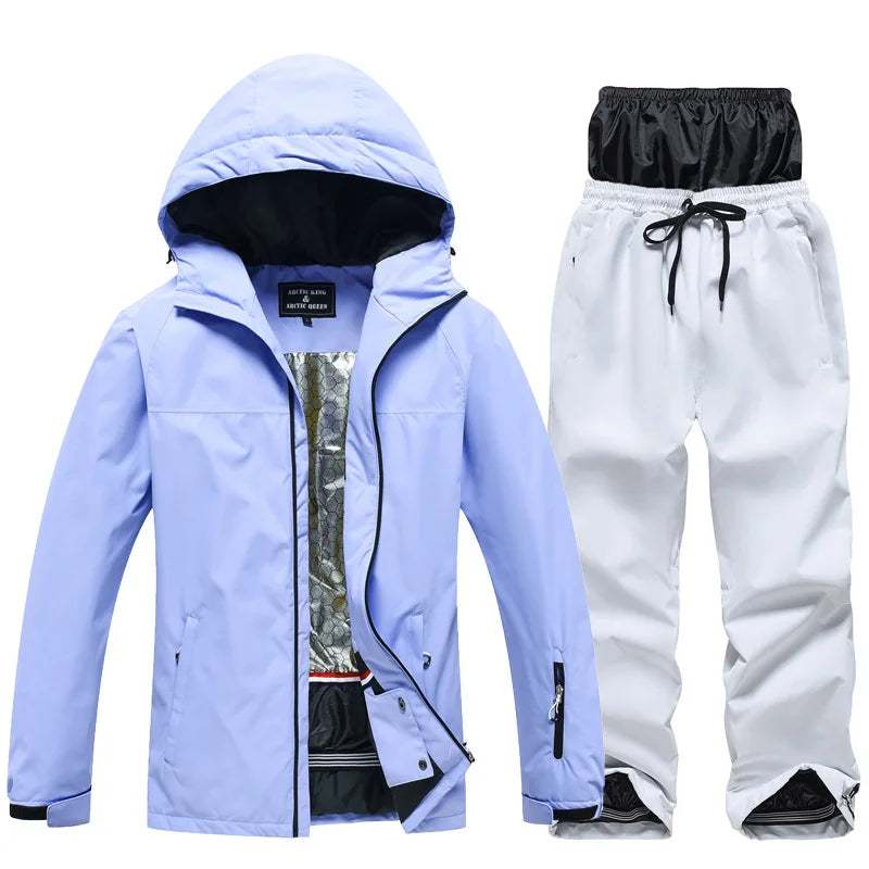 Unisex Ski Jacket | OWNLUXE