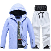 Unisex Ski Jacket | OWNLUXE