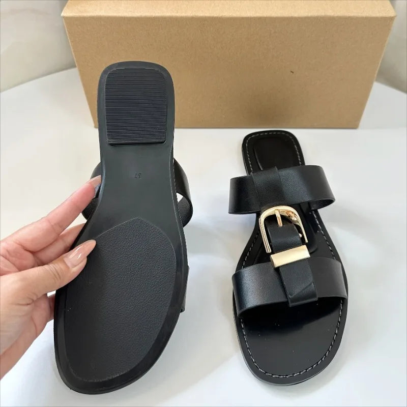 Women's Open Toe Sandals – Shop at OWNLUXE