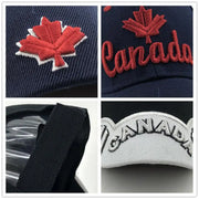 Canada Embroidered Baseball Cap | OWNLUXE