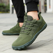 Wide-Fit Barefoot Hiking Shoes | OWNLUXE