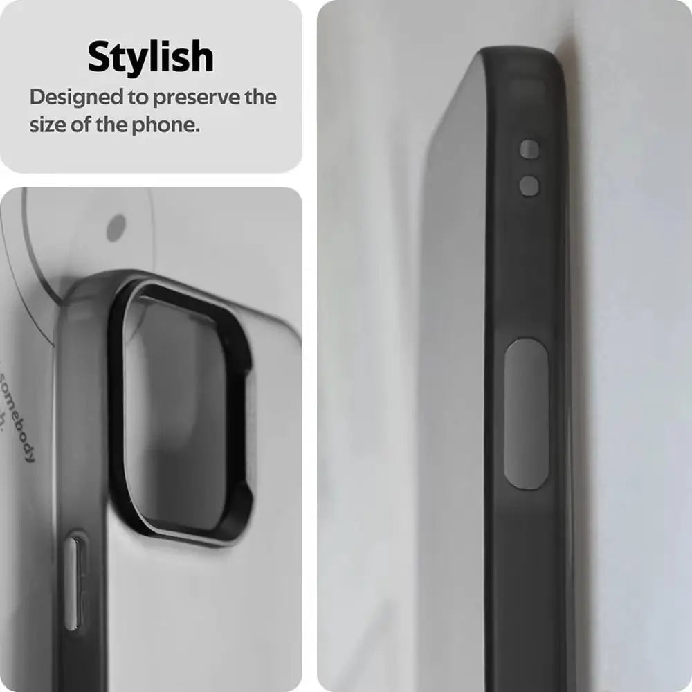 Canadian Flight Ticket Phone Case | OWNLUXE
