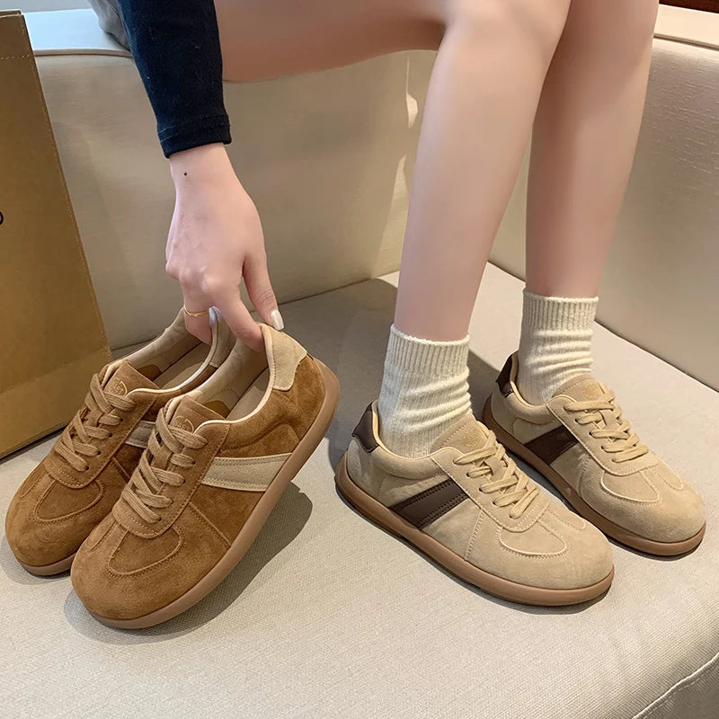 Women's Autumn/Winter Trend Sneakers – Shop at OWNLUXE