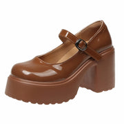 Women's Platform Plus-Size Pumps – Shop at OWNLUXE