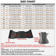 25 Steel Bone Latex Waist Trainer Corset | OWNLUXE
