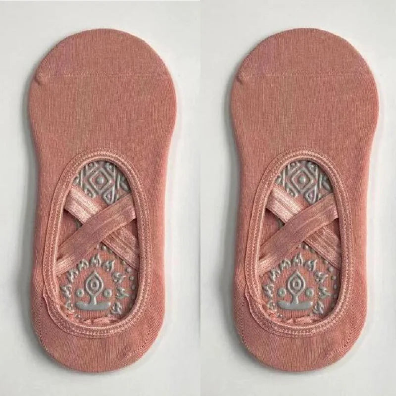 Yoga Socks | OWNLUXE