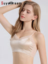 Women's Suyadream Silk Bra | OWNLUXE